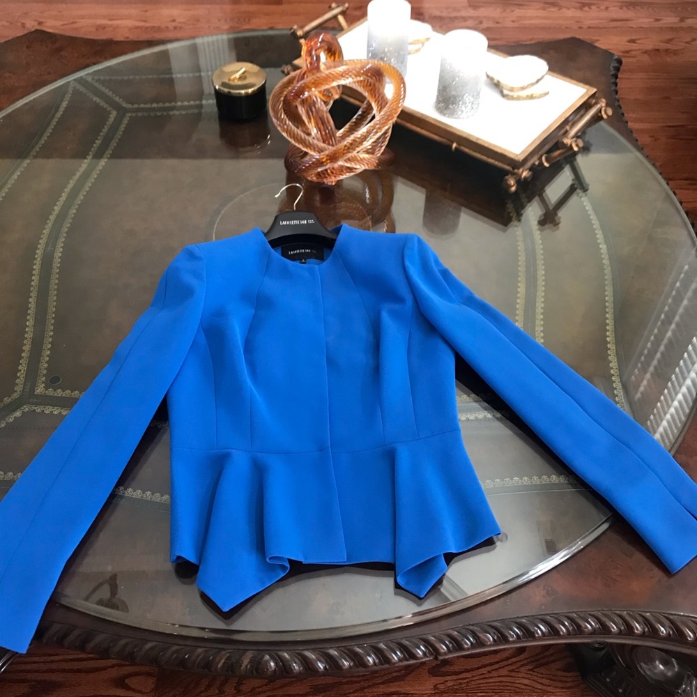 Lafayette 148 jacket - Picture 3 of 7
